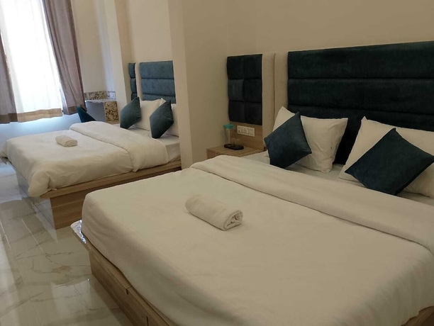 Imagen de la habitación del Hotel LR Delite Inn. Foto 13