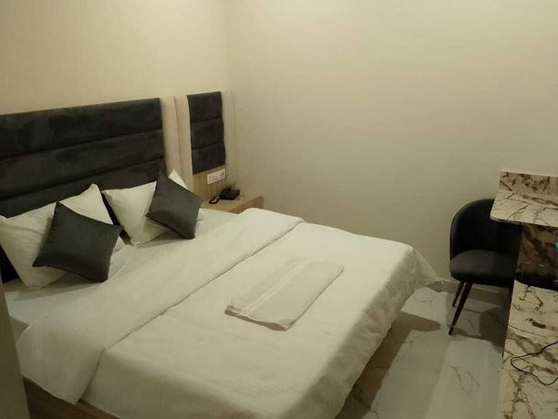 Imagen de la habitación del Hotel LR Delite Inn. Foto 15