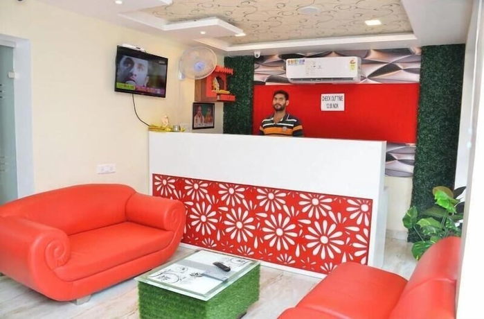 Imagen de los interiores del Hotel LR Regency. Foto 10