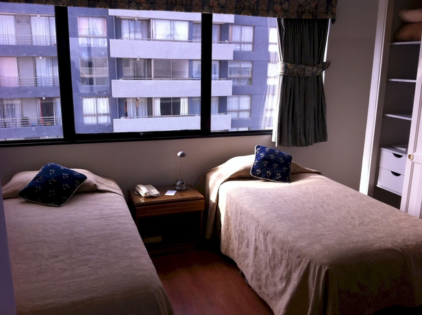 Imagen de la habitación del Hotel LRH Vi&ntilde;a del Mar and Convention Center. Foto 11