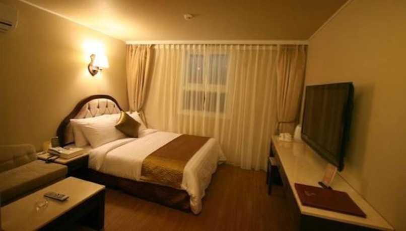 Imagen de la habitación del Hotel L\'S. Foto 3