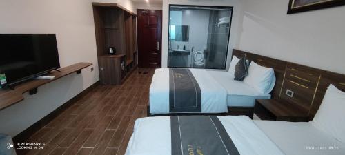 Imagen de la habitación del Hotel LS HOTEl. Foto 18