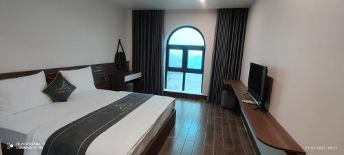 Imagen de la habitación del Hotel LS HOTEl. Foto 19