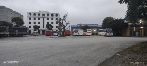 Imagen general del Hotel LS HOTEl. Foto 6