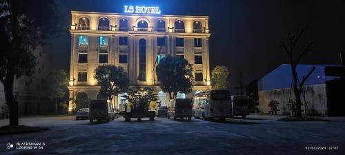 Imagen general del Hotel LS HOTEl. Foto 15