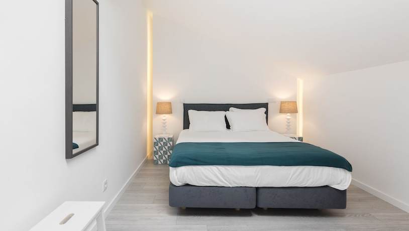 Imagen de la habitación del Hotel LSA Parque by Numa. Foto 9