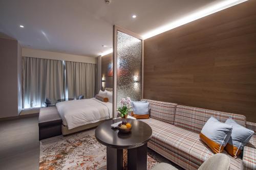 Imagen de la habitación del Hotel L+Snow Supreme. Foto 17