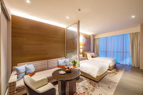 Imagen de la habitación del Hotel L+Snow Supreme. Foto 18