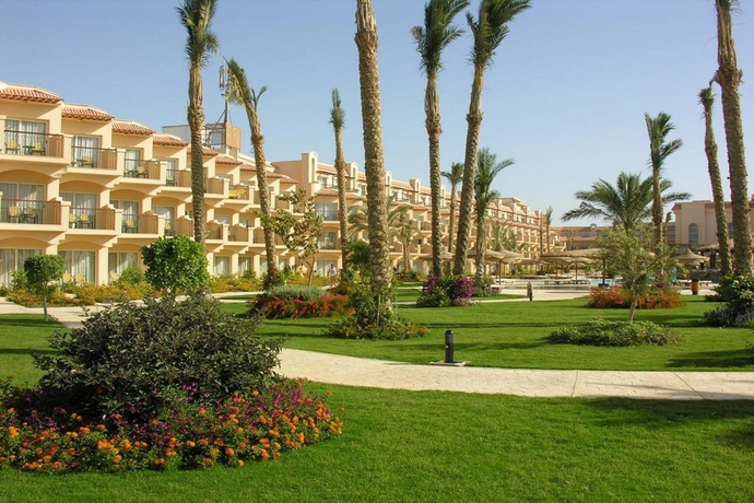 Imagen general del Hotel LTI PYRAMISA BEACH RESORT. Foto 1