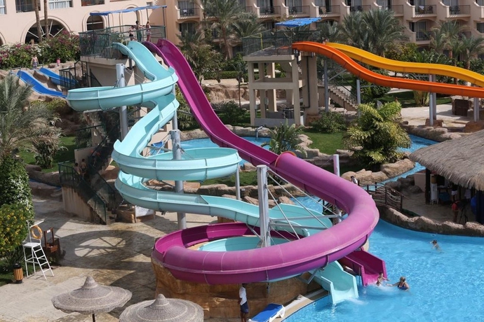 Imagen general del Hotel LTI PYRAMISA BEACH RESORT. Foto 10