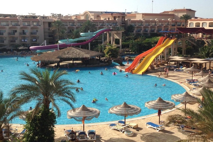 Imagen general del Hotel LTI PYRAMISA BEACH RESORT. Foto 11