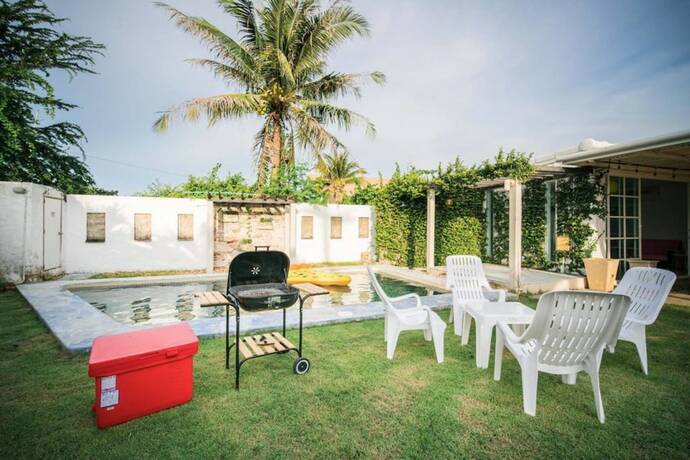 Imagen de la habitación del Hotel LTN Club Pool Villa Hua Hin. Foto 3