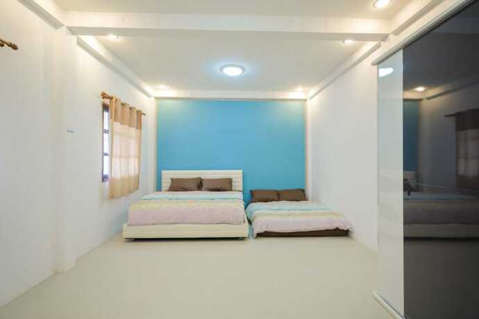 Imagen de la habitación del Hotel LTN Club Pool Villa Hua Hin. Foto 5