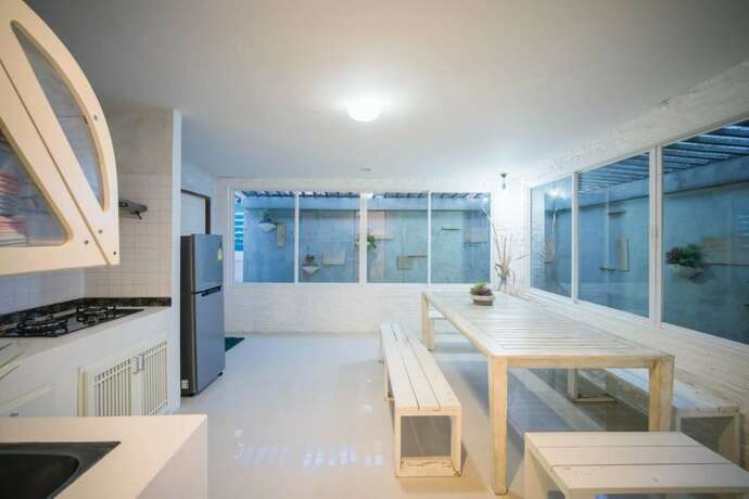 Imagen de la habitación del Hotel LTN Club Pool Villa Hua Hin. Foto 9