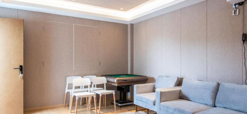 Imagen de los interiores del Hotel LU RAO YUN RESORT. Foto 8