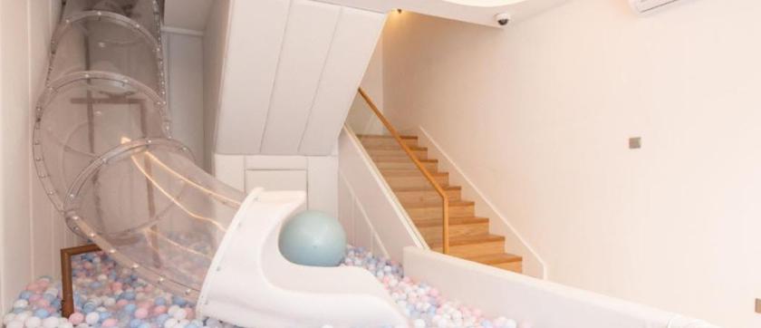 Imagen de los interiores del Hotel LU RAO YUN RESORT. Foto 12