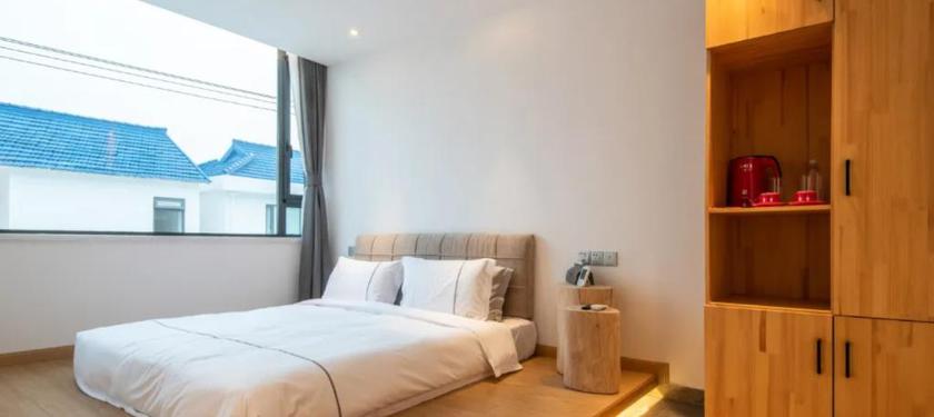 Imagen de la habitación del Hotel LU RAO YUN RESORT. Foto 7