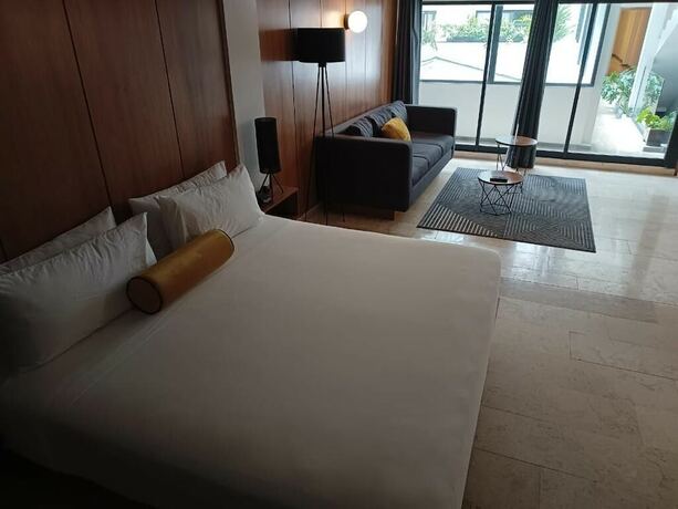 Imagen general del Hotel LUCA. Foto 1