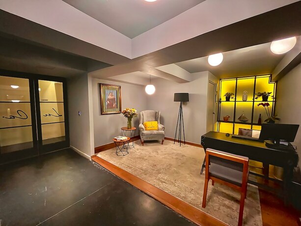 Imagen general del Hotel LUCA. Foto 6