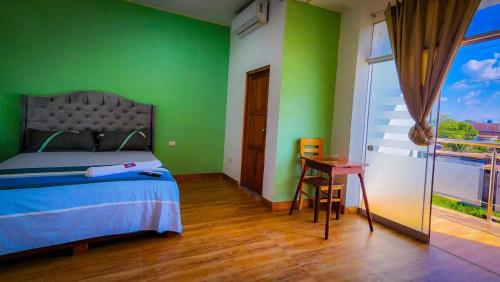 Imagen general del Hotel LUCHINE. Foto 1