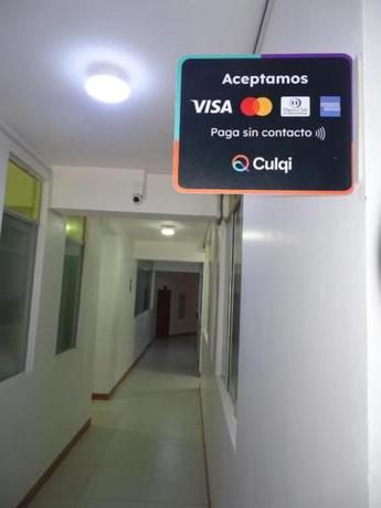 Imagen general del Hotel LUCHINE. Foto 4