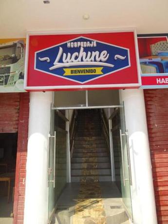 Imagen general del Hotel LUCHINE. Foto 5