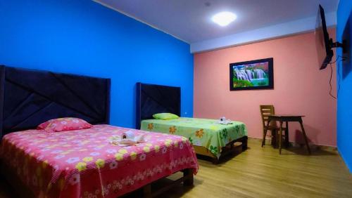 Imagen general del Hotel LUCHINE. Foto 7