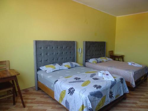 Imagen general del Hotel LUCHINE. Foto 9