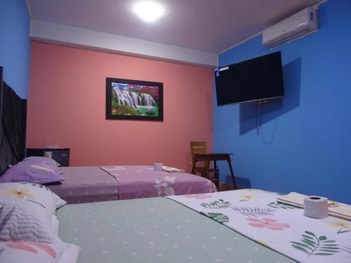 Imagen general del Hotel LUCHINE. Foto 13