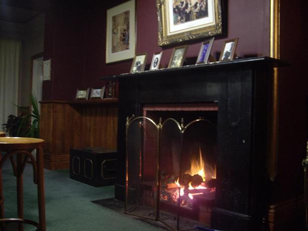 Imagen de los interiores del Hotel LUCINDA BED AND BREAKFAST. Foto 13