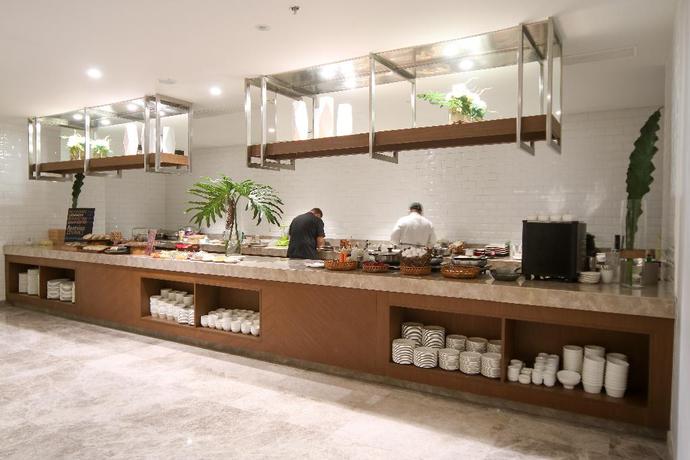 Imagen general del Hotel LUCKY CHINATOWN. Foto 4