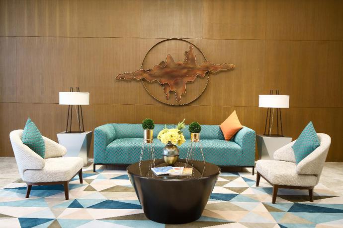 Imagen general del Hotel LUCKY CHINATOWN. Foto 7