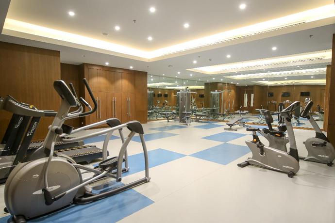 Imagen general del Hotel LUCKY CHINATOWN. Foto 9