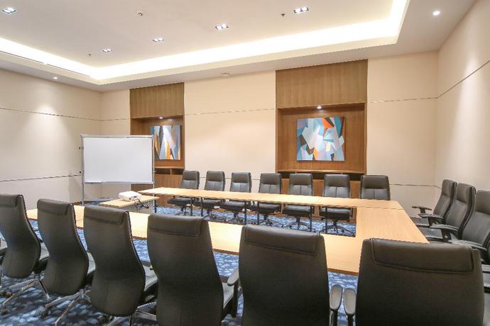 Imagen de los interiores del Hotel LUCKY CHINATOWN. Foto 17