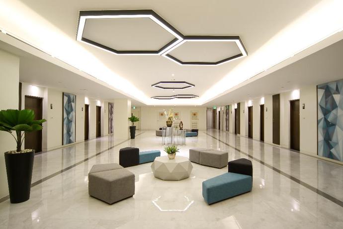 Imagen de los interiores del Hotel LUCKY CHINATOWN. Foto 18