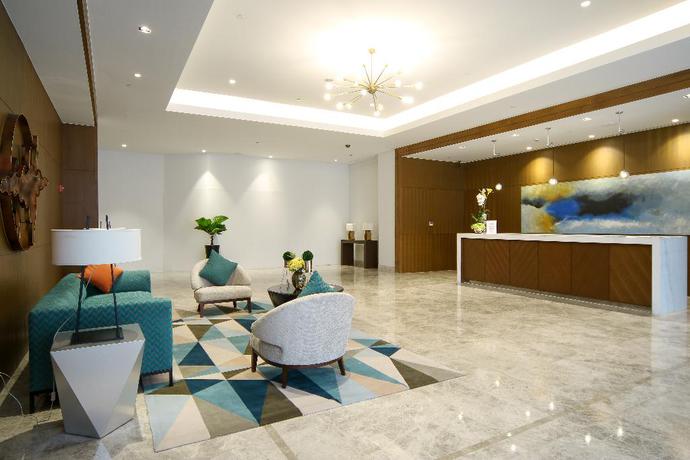 Imagen de los interiores del Hotel LUCKY CHINATOWN. Foto 19