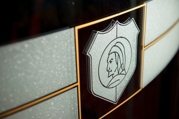 Imagen de los interiores del Hotel LUGANODANTE Boutique & Lifestyle. Foto 13