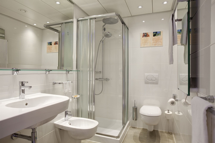 Imagen de la habitación del Hotel LUGANODANTE Boutique & Lifestyle. Foto 10