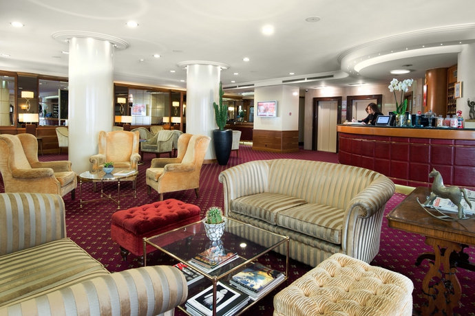 Imagen de los interiores del Hotel LUGANODANTE Boutique & Lifestyle. Foto 16