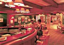 Imagen del bar/restaurante del Hotel LUGOGO SUN. Foto 4