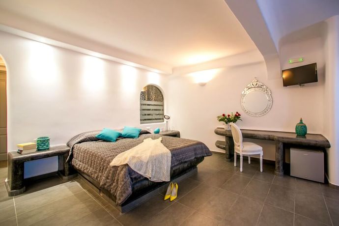 Imagen de la habitación del Hotel LUKAS Aethereal Living. Foto 5