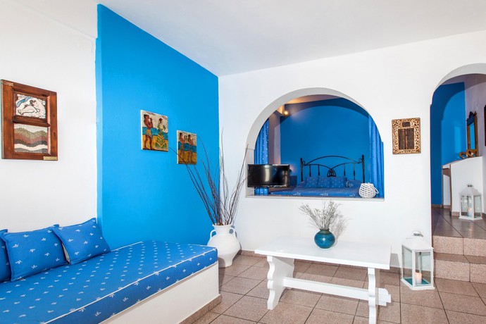 Imagen de los interiores del Hotel LUKAS Aethereal Living. Foto 7