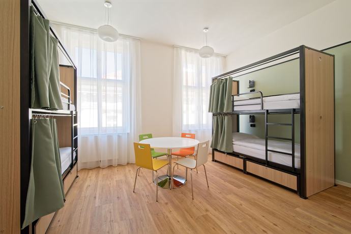 Imagen de la habitación del Hotel LUMA TERRA PRAGUE. Foto 2