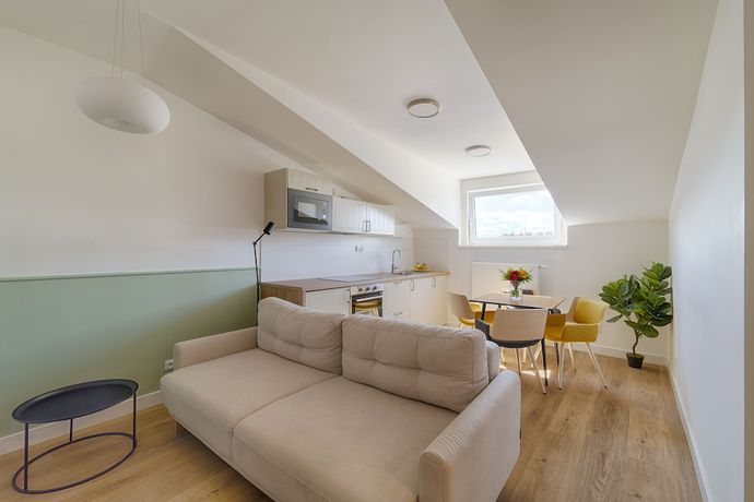 Imagen de la habitación del Hotel LUMA TERRA PRAGUE. Foto 3