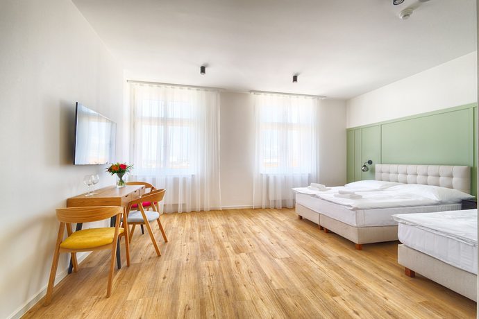 Imagen de la habitación del Hotel LUMA TERRA PRAGUE. Foto 4