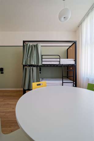 Imagen de la habitación del Hotel LUMA TERRA PRAGUE. Foto 6
