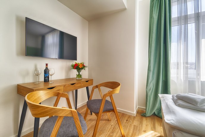 Imagen de la habitación del Hotel LUMA TERRA PRAGUE. Foto 7