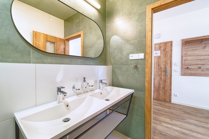 Imagen de la habitación del Hotel LUMA TERRA PRAGUE. Foto 9