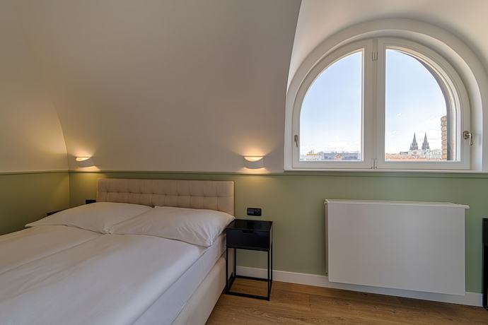 Imagen de la habitación del Hotel LUMA TERRA PRAGUE. Foto 11