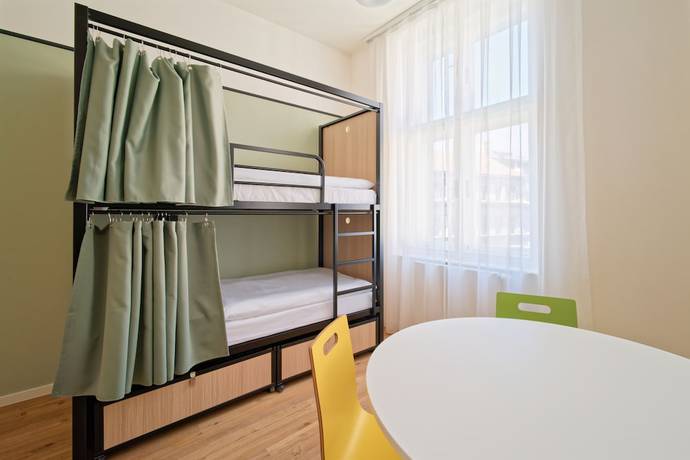 Imagen de la habitación del Hotel LUMA TERRA PRAGUE. Foto 12